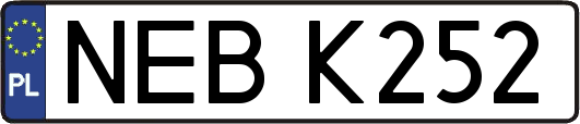 NEBK252