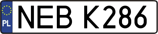 NEBK286