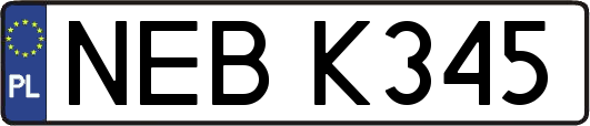 NEBK345