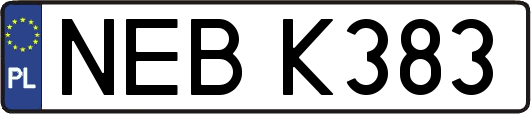 NEBK383