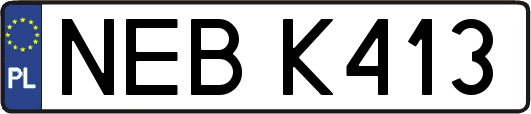 NEBK413