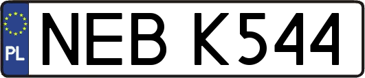 NEBK544