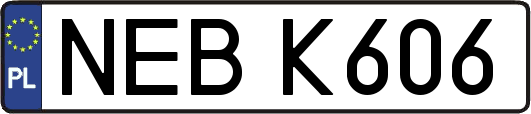 NEBK606