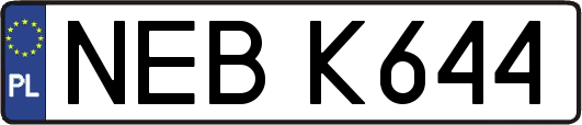 NEBK644