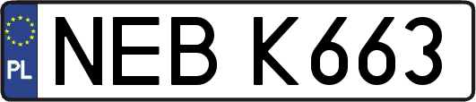 NEBK663