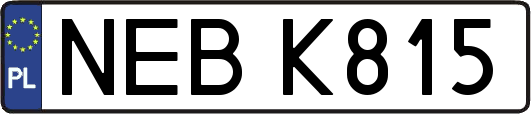 NEBK815