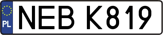 NEBK819