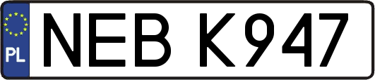 NEBK947