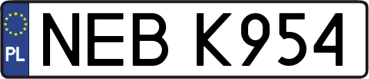 NEBK954