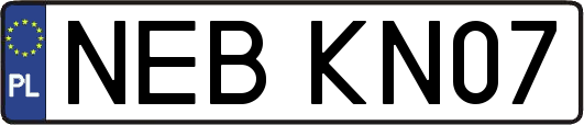 NEBKN07