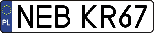 NEBKR67