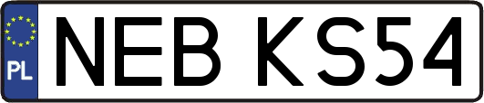 NEBKS54