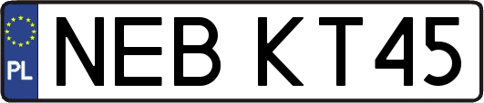 NEBKT45