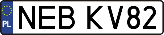 NEBKV82