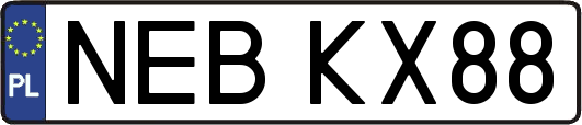 NEBKX88