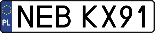 NEBKX91