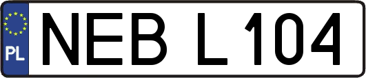 NEBL104