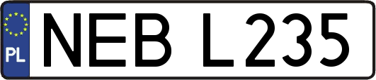 NEBL235