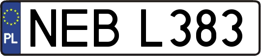 NEBL383