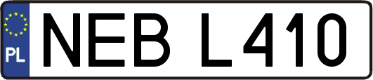 NEBL410