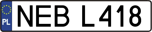 NEBL418