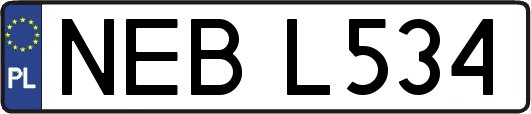 NEBL534