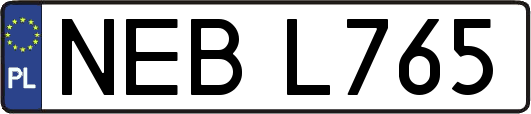 NEBL765