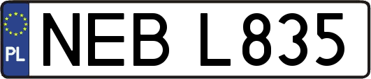 NEBL835