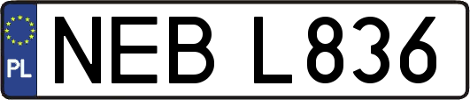 NEBL836