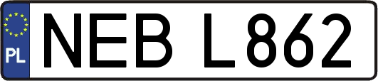 NEBL862