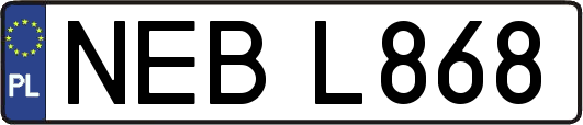 NEBL868