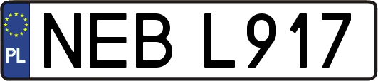 NEBL917