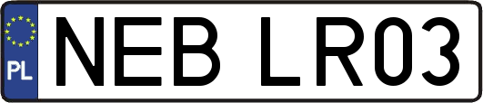 NEBLR03