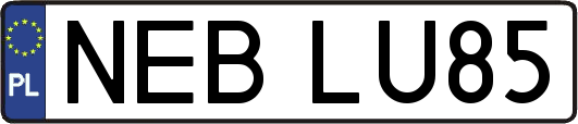 NEBLU85