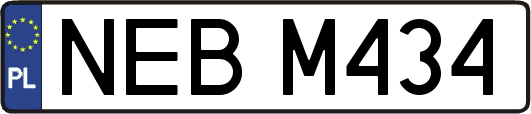 NEBM434