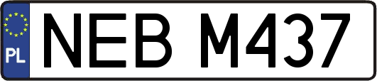 NEBM437