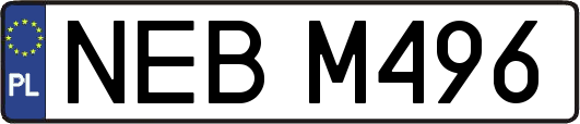 NEBM496