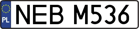 NEBM536