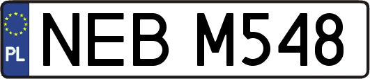 NEBM548