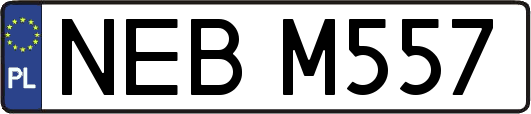 NEBM557