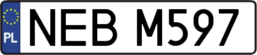 NEBM597