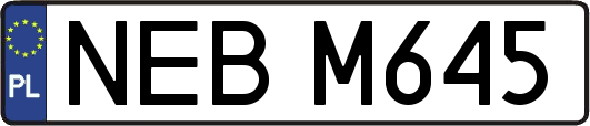 NEBM645