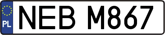 NEBM867