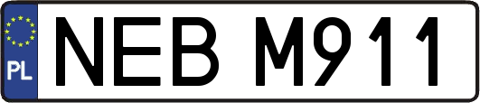 NEBM911