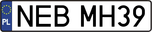 NEBMH39