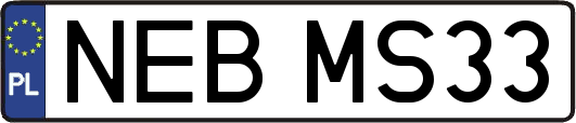 NEBMS33