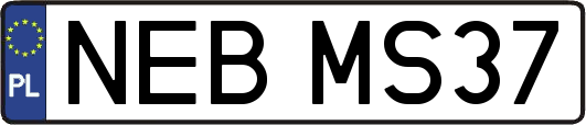 NEBMS37