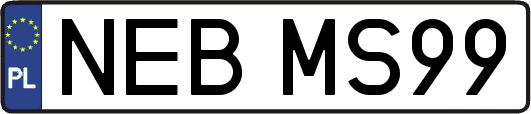 NEBMS99