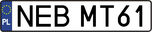 NEBMT61