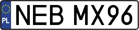 NEBMX96